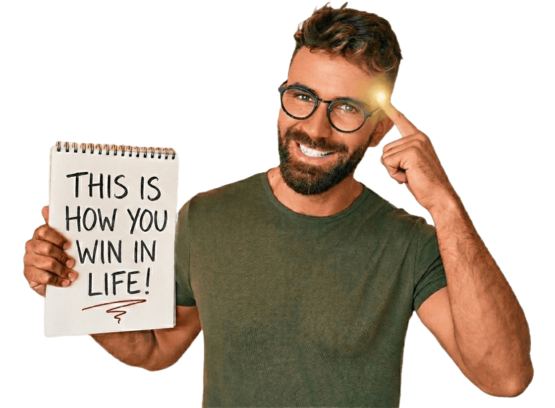 How to Win In Life